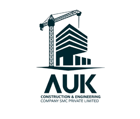 AUK construction and engineering company SMC PVT LTD